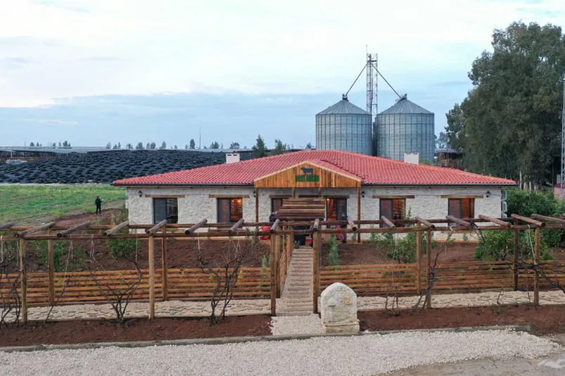 Stone Office — Adana — dış görünüm