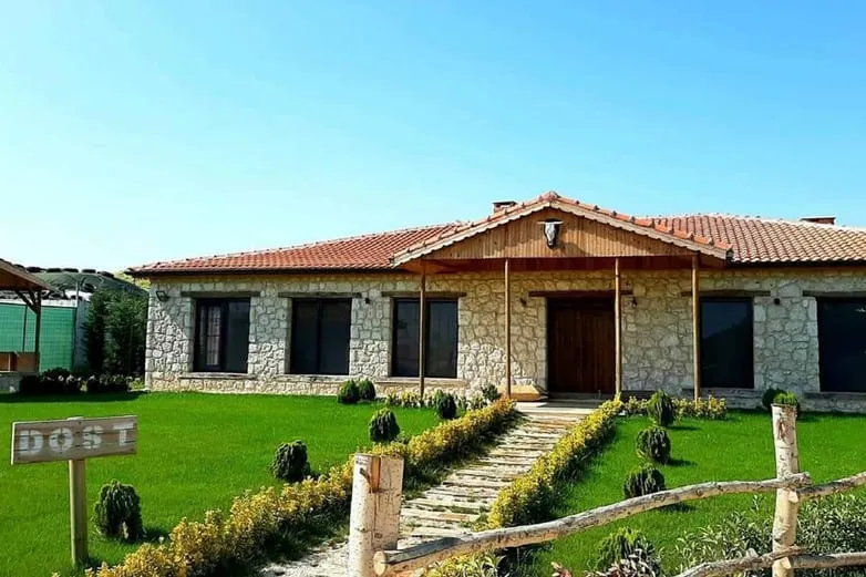 Stone Office — Lüleburgaz — dış görünüm