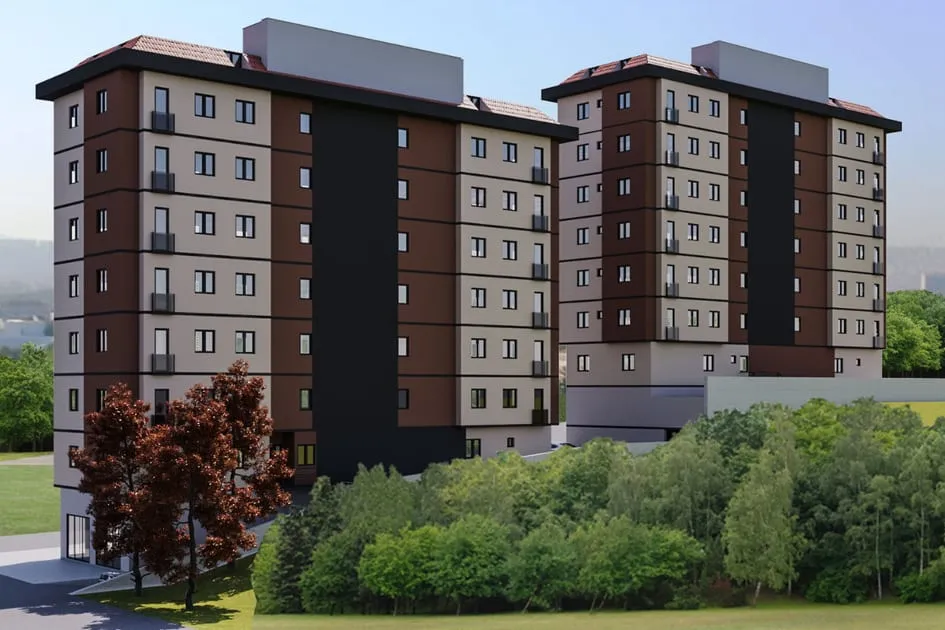 Sultanbeyli Koru Residence — proje görseli